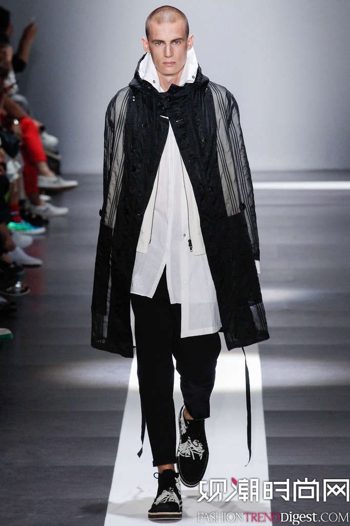 Ann Demeulemeester 2015İװ㳡ͼƬ