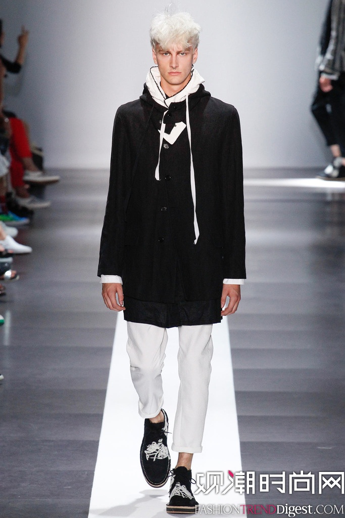 Ann Demeulemeester 2015İװ㳡ͼƬ