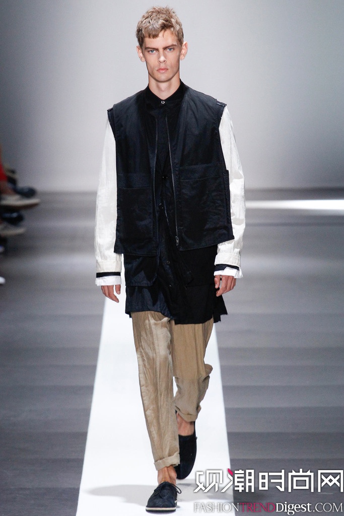 Ann Demeulemeester 2015İװ㳡ͼƬ