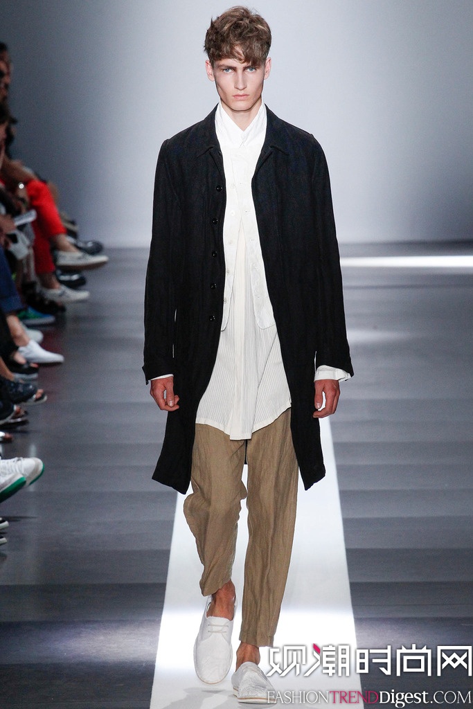 Ann Demeulemeester 2015İװ㳡ͼƬ