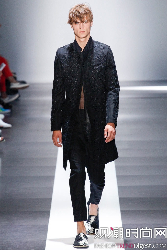 Ann Demeulemeester 2015İװ㳡ͼƬ