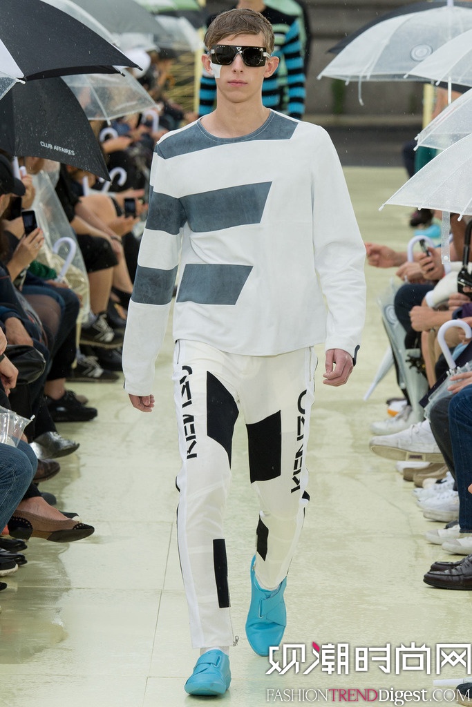 Kenzo 2015İװ㳡ͼƬ