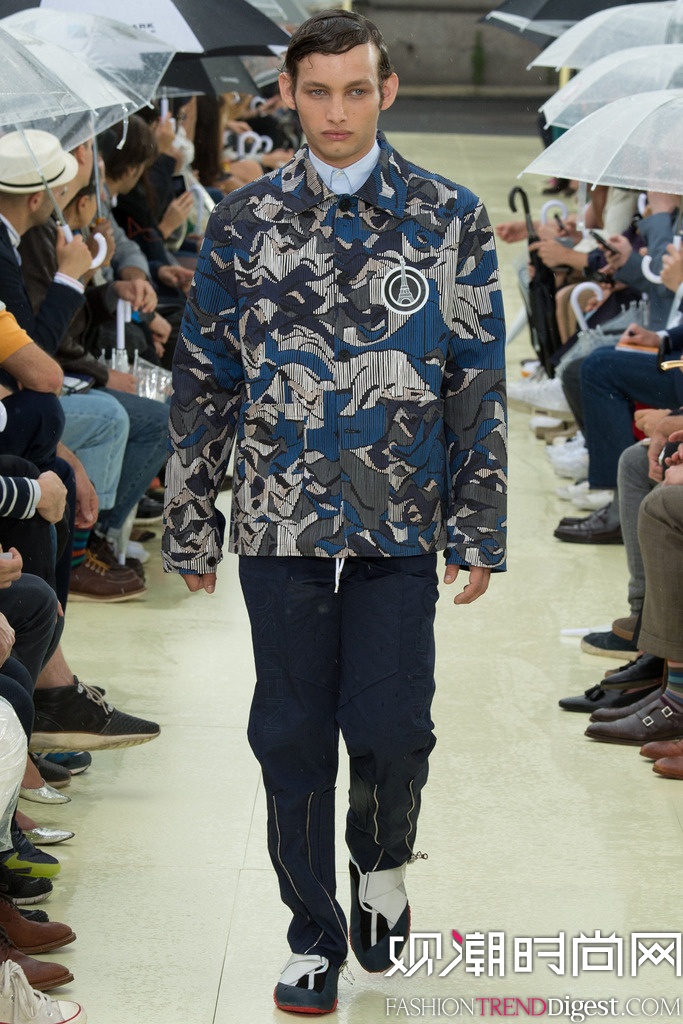 Kenzo 2015İװ㳡ͼƬ