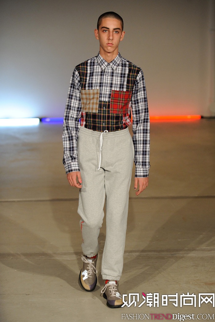 Gosha Rubchinskiy 2015İװ㳡ͼƬ