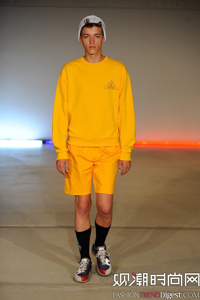 Gosha Rubchinskiy 2015İװ㳡ͼƬ