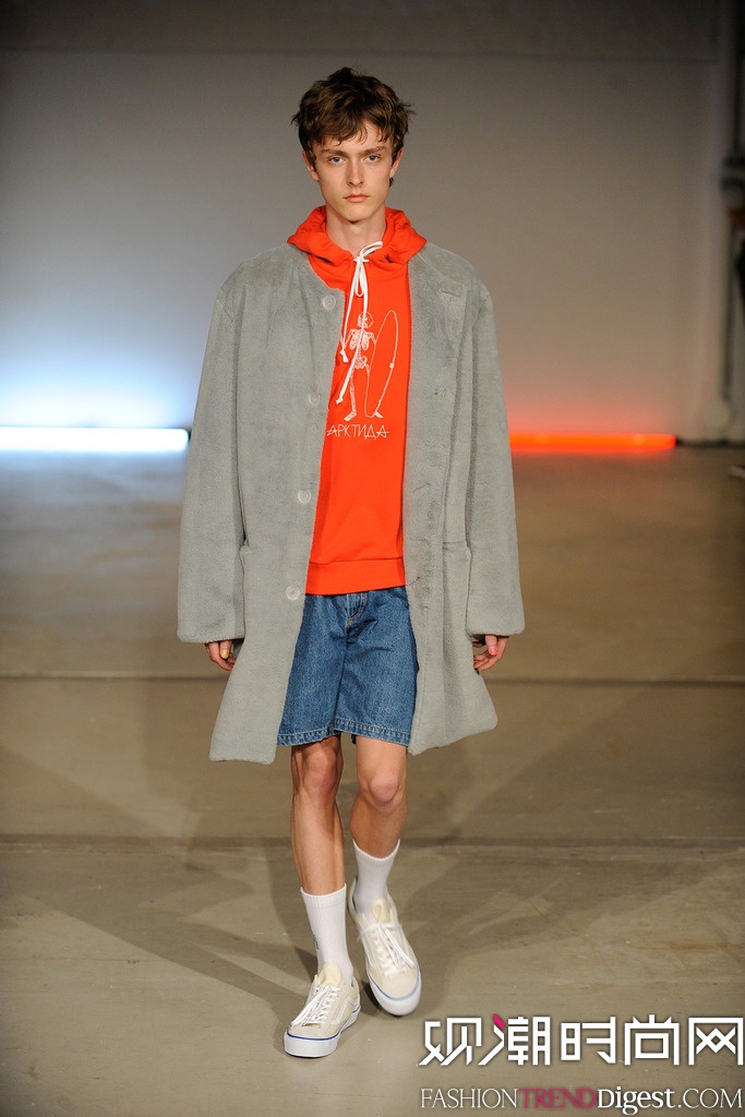 Gosha Rubchinskiy 2015İװ㳡ͼƬ