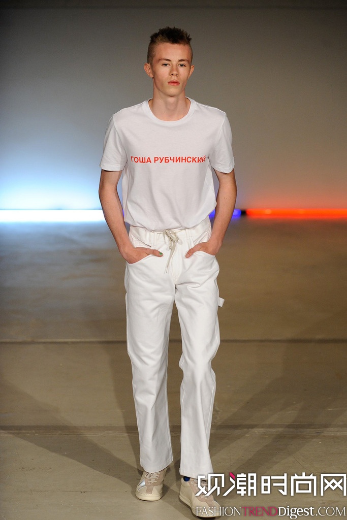 Gosha Rubchinskiy 2015İװ㳡ͼƬ