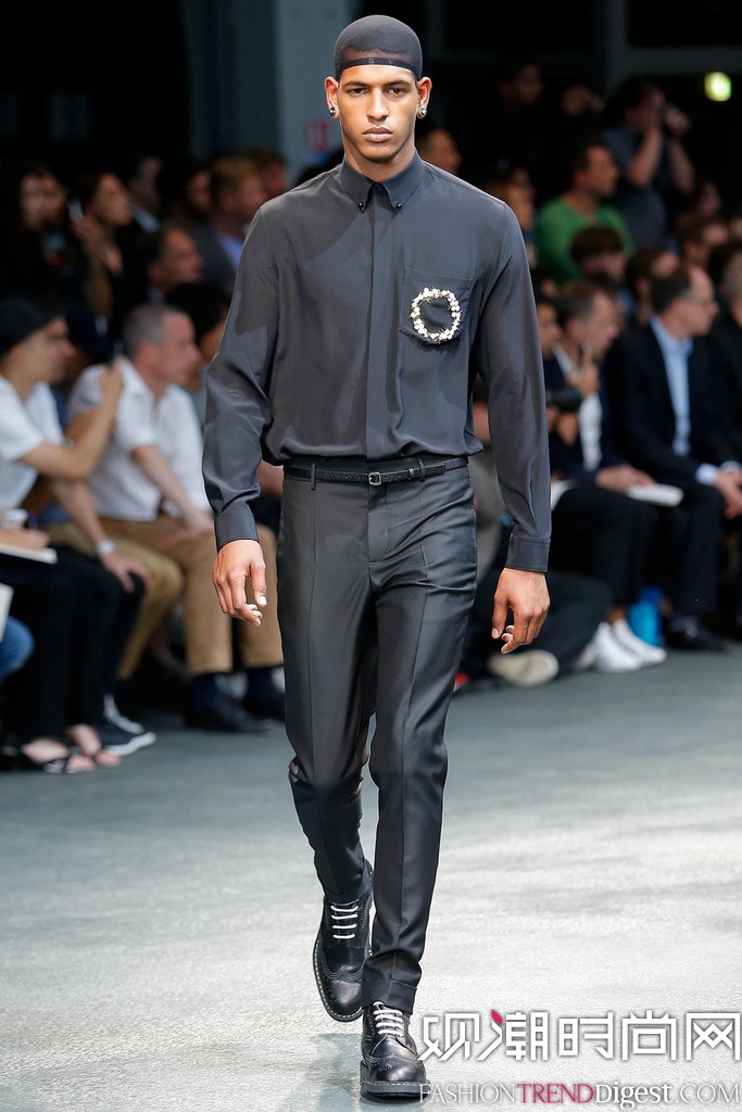 Givenchy 2015İװ㳡ͼƬ