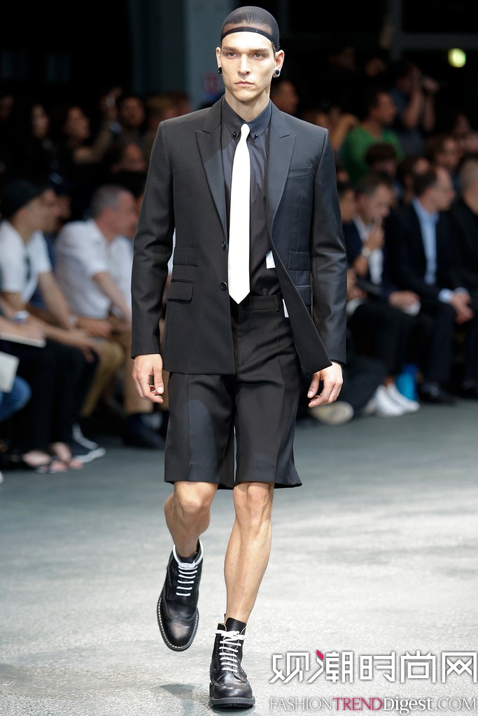 Givenchy 2015İװ㳡ͼƬ