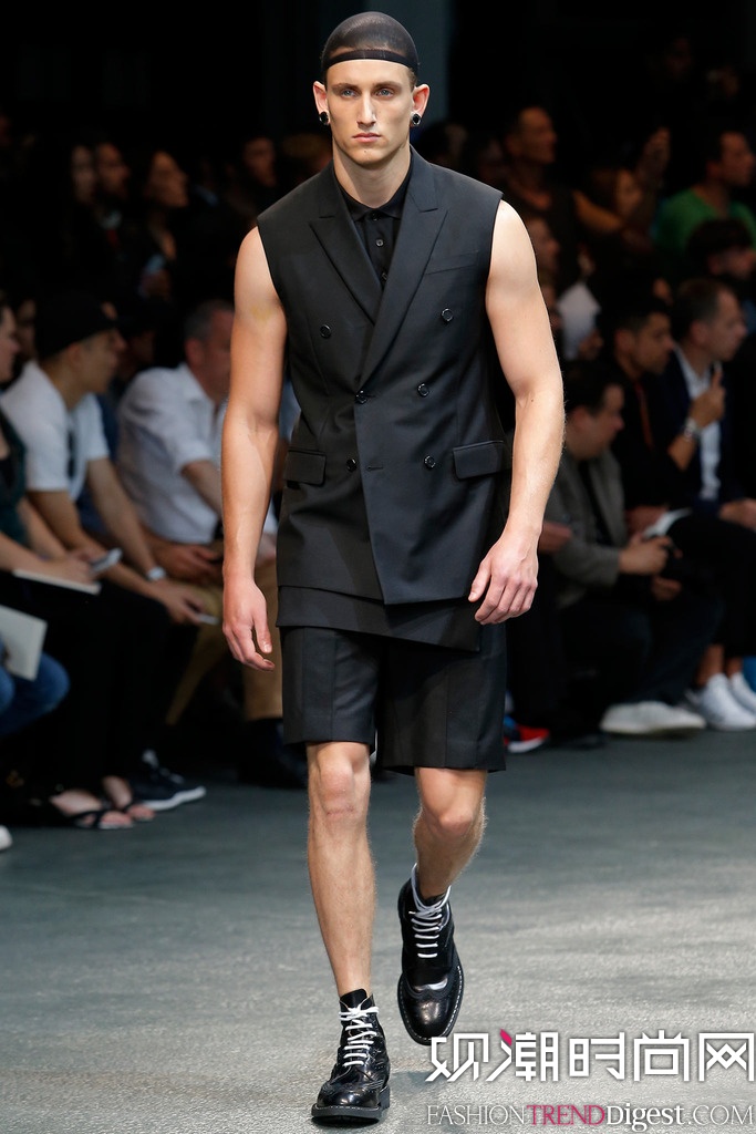 Givenchy 2015İװ㳡ͼƬ