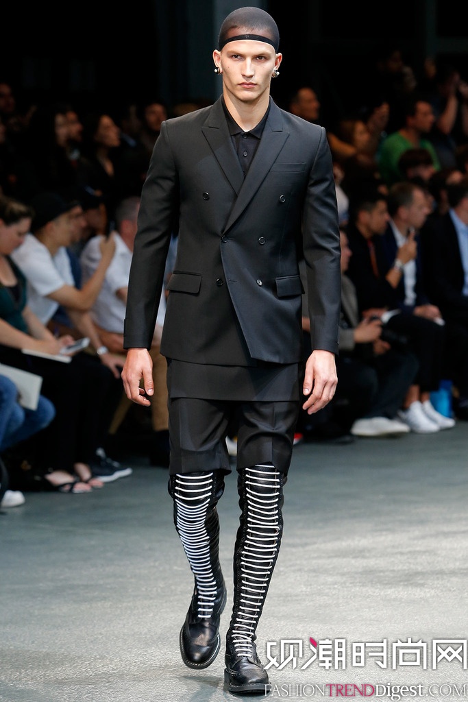 Givenchy 2015İװ㳡ͼƬ