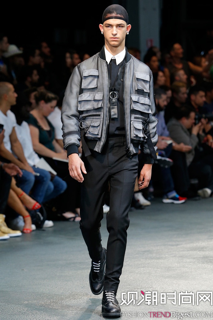 Givenchy 2015İװ㳡ͼƬ