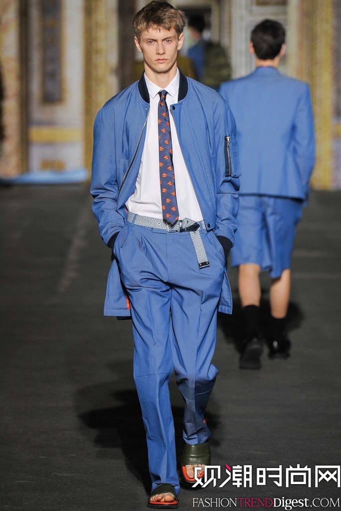 Kris Van Assche 2015İװ㳡ͼƬ