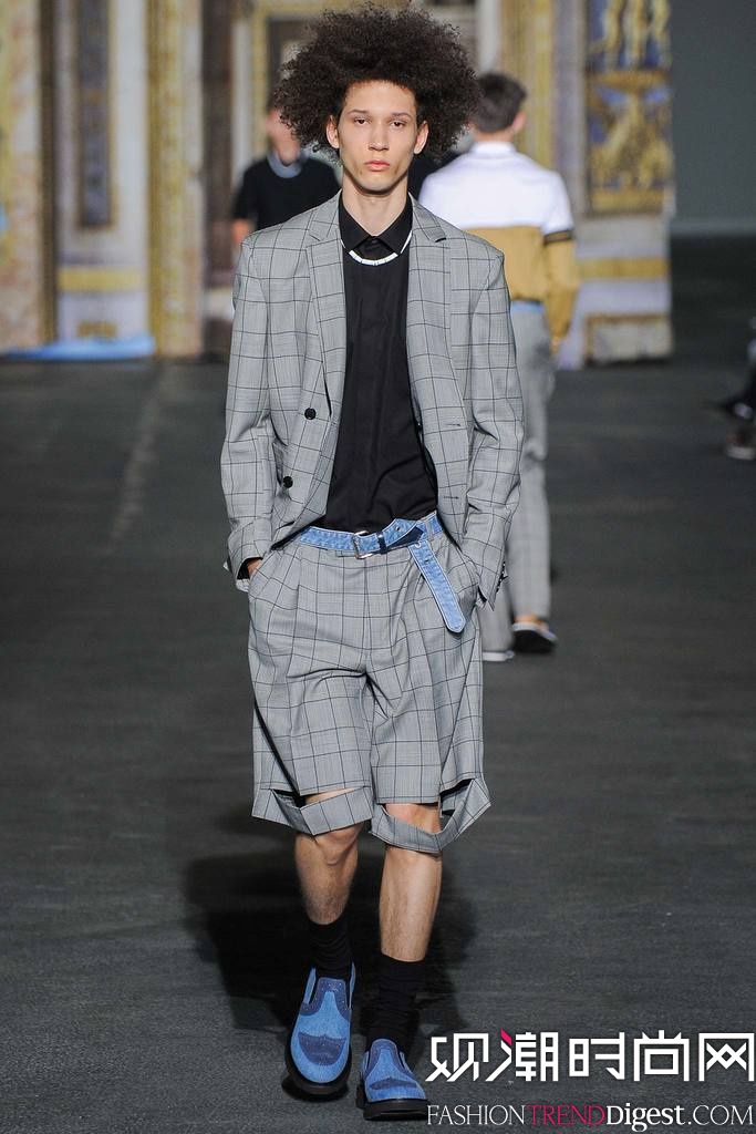 Kris Van Assche 2015İװ㳡ͼƬ