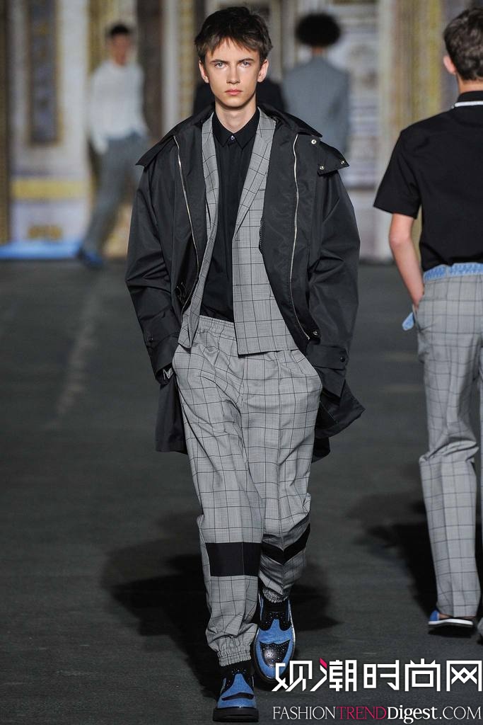 Kris Van Assche 2015İװ㳡ͼƬ