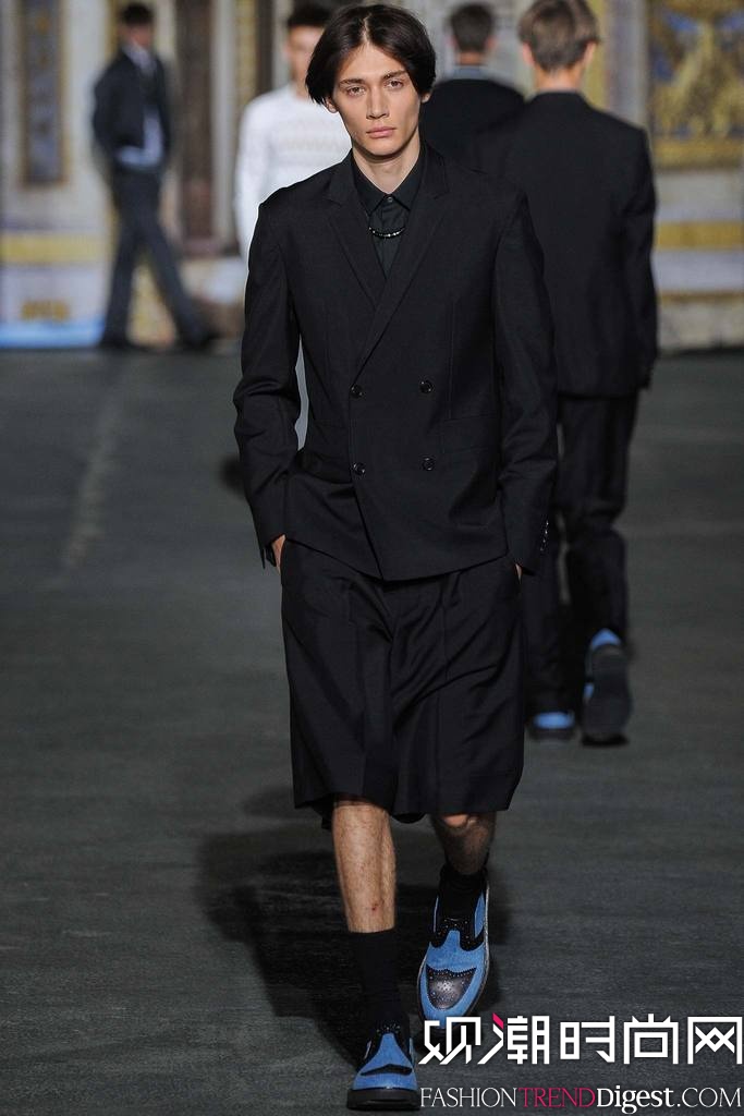 Kris Van Assche 2015İװ㳡ͼƬ