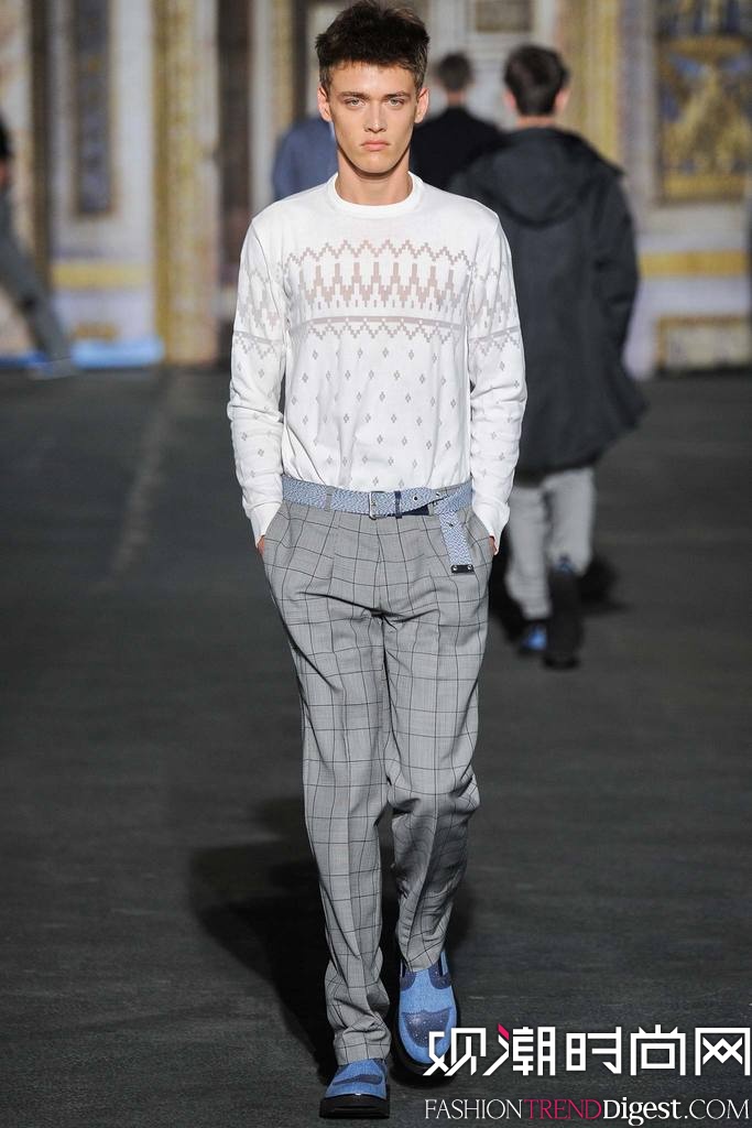 Kris Van Assche 2015İװ㳡ͼƬ