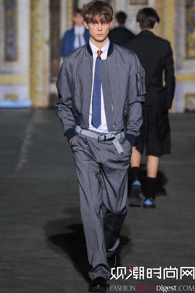 Kris Van Assche 2015İװ㳡ͼƬ