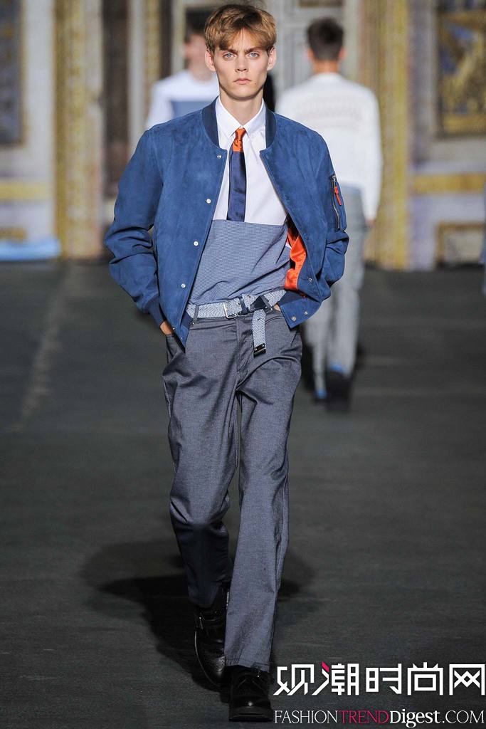 Kris Van Assche 2015İװ㳡ͼƬ