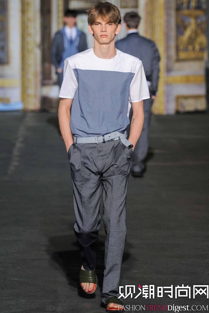 Kris Van Assche 2015İװ㳡ͼƬ