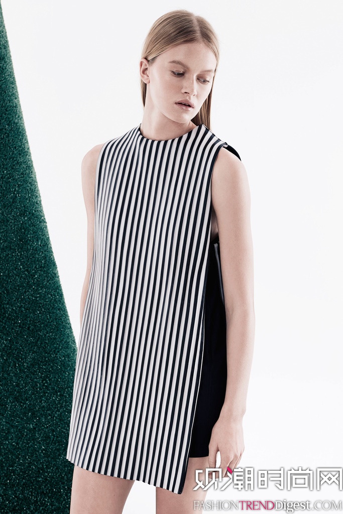 Dion Lee 2015紺ŮװȼϵиͼƬ