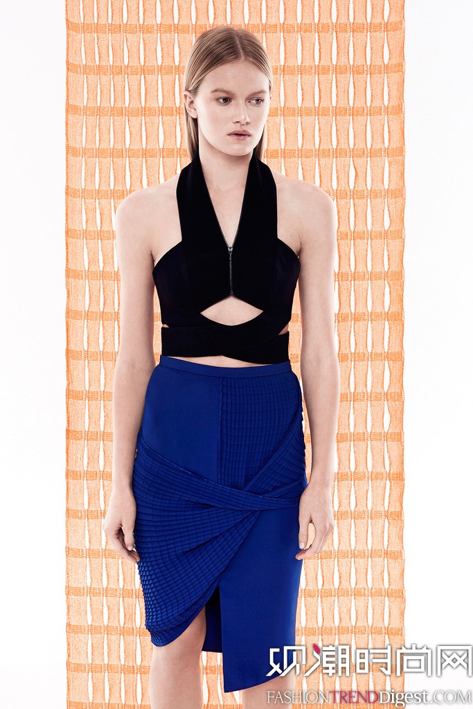 Dion Lee 2015紺ŮװȼϵиͼƬ