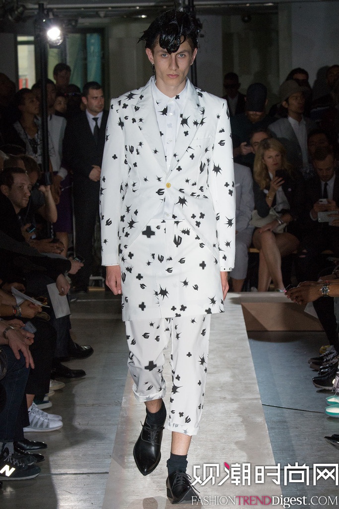 Comme Des Garçons 2015İװ㳡ͼƬ