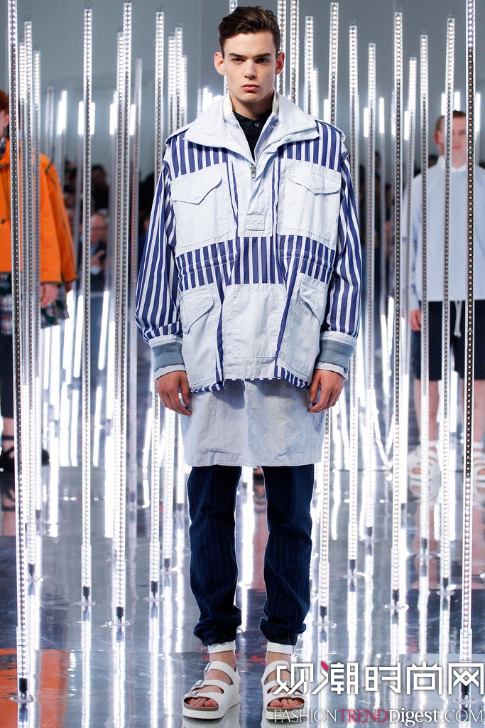 Sacai 2015İװ㳡ͼƬ