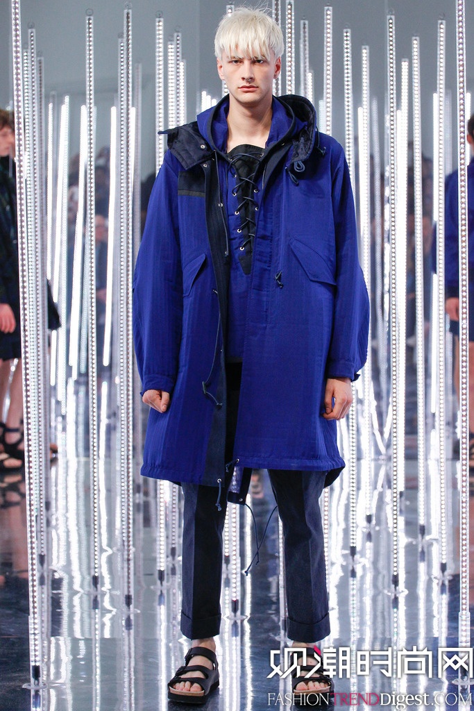 Sacai 2015İװ㳡ͼƬ