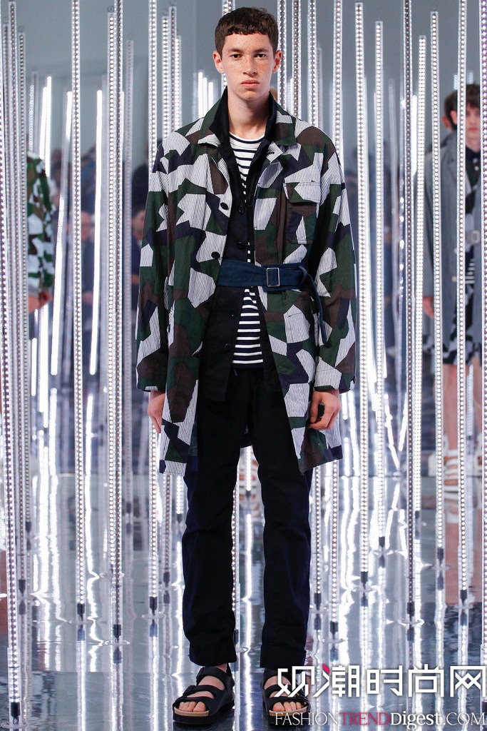 Sacai 2015İװ㳡ͼƬ