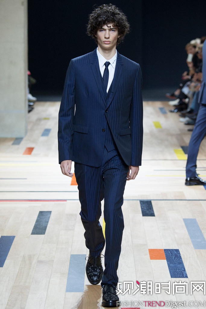 Dior Homme 2015İװ㳡ͼƬ