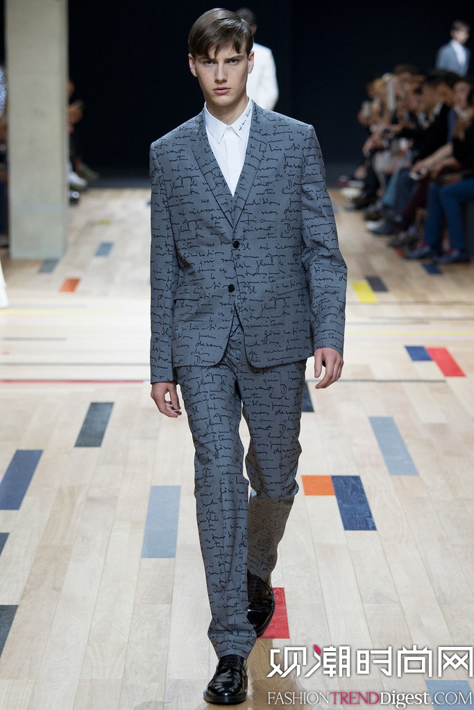 Dior Homme 2015İװ㳡ͼƬ