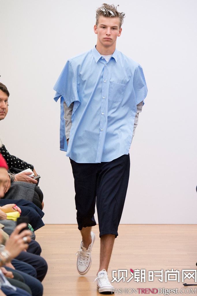 Comme Des Garçons Shirt 2015İװ㳡ͼƬ