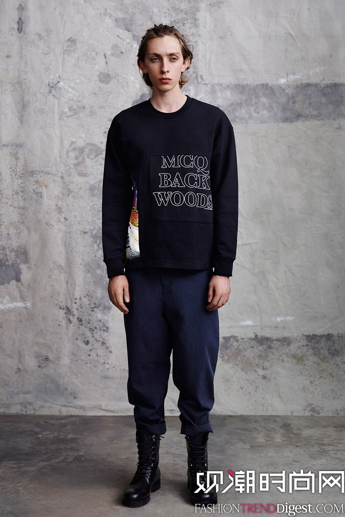 McQ 2015mbܸDƬ