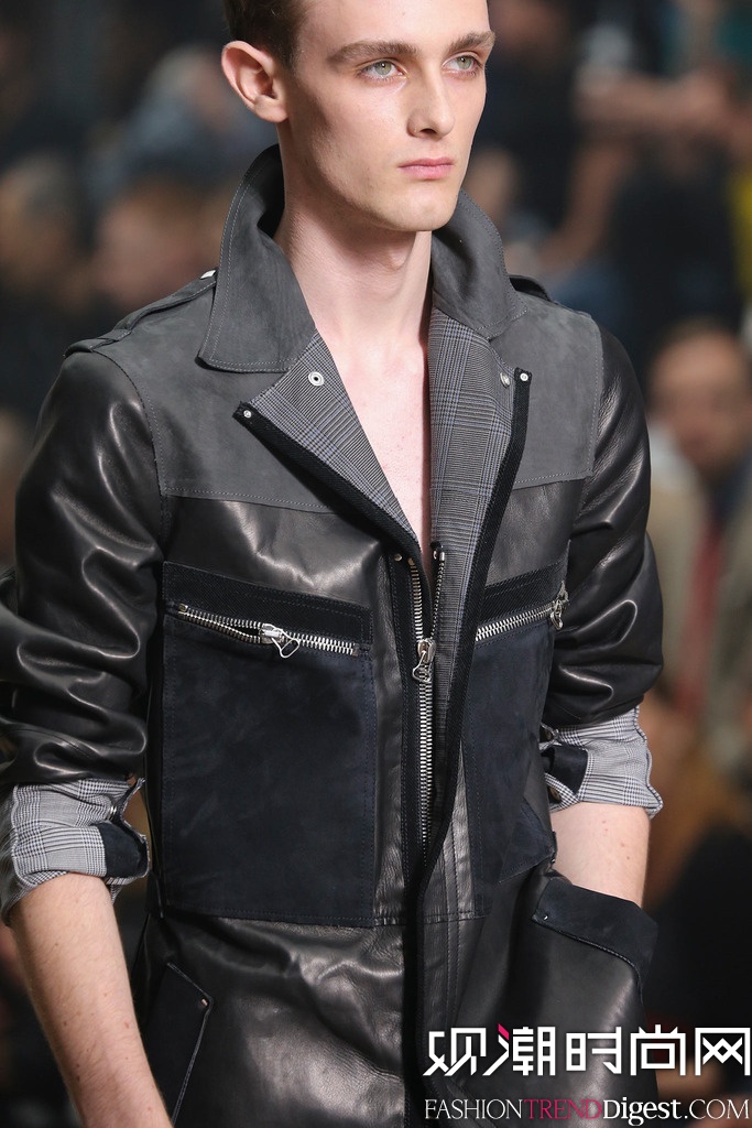 Lanvin 2015���İ�����װ���㳡����ͼƬ