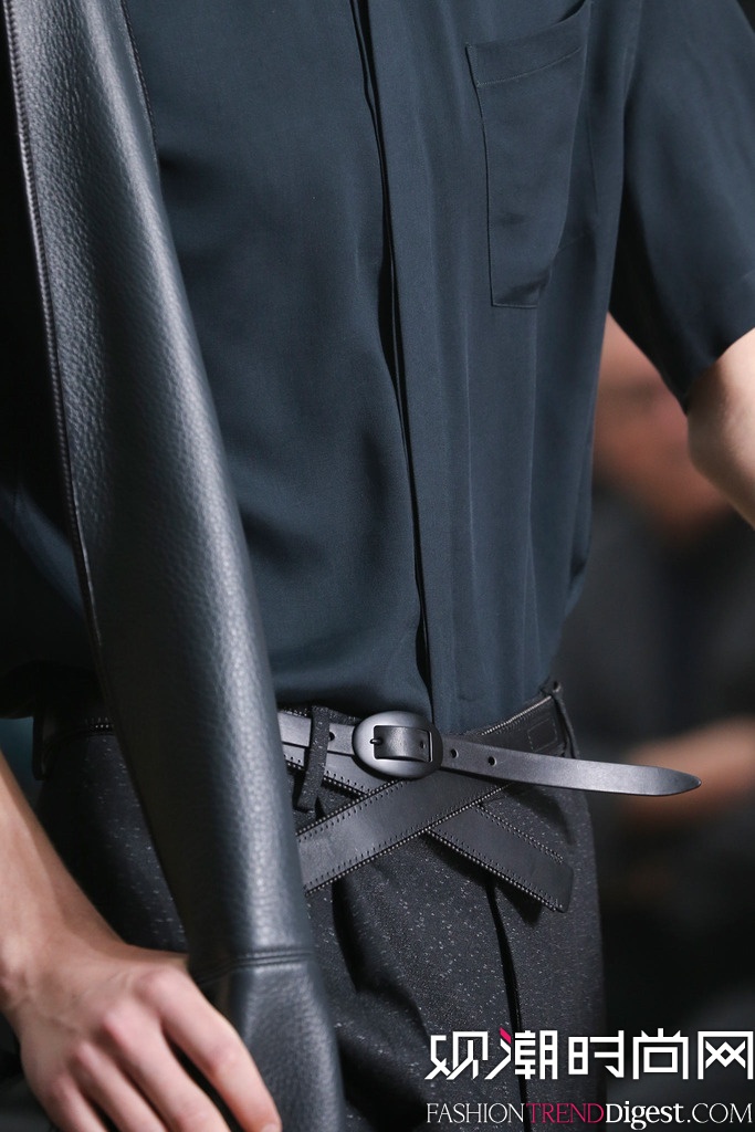 Lanvin 2015���İ�����װ���㳡����ͼƬ