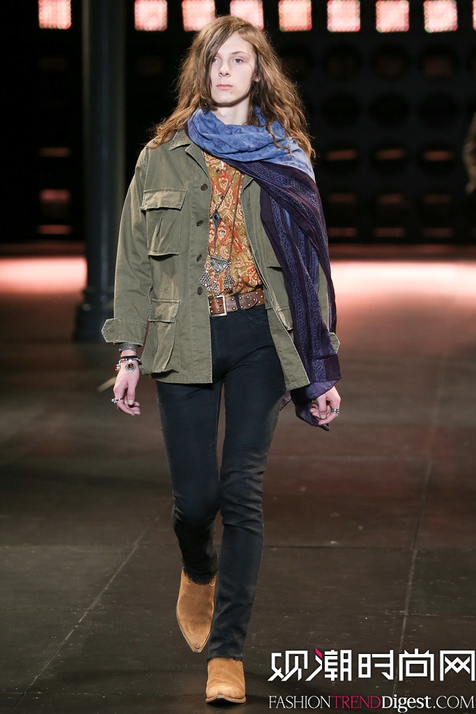 Saint Laurent 2015İbDƬ