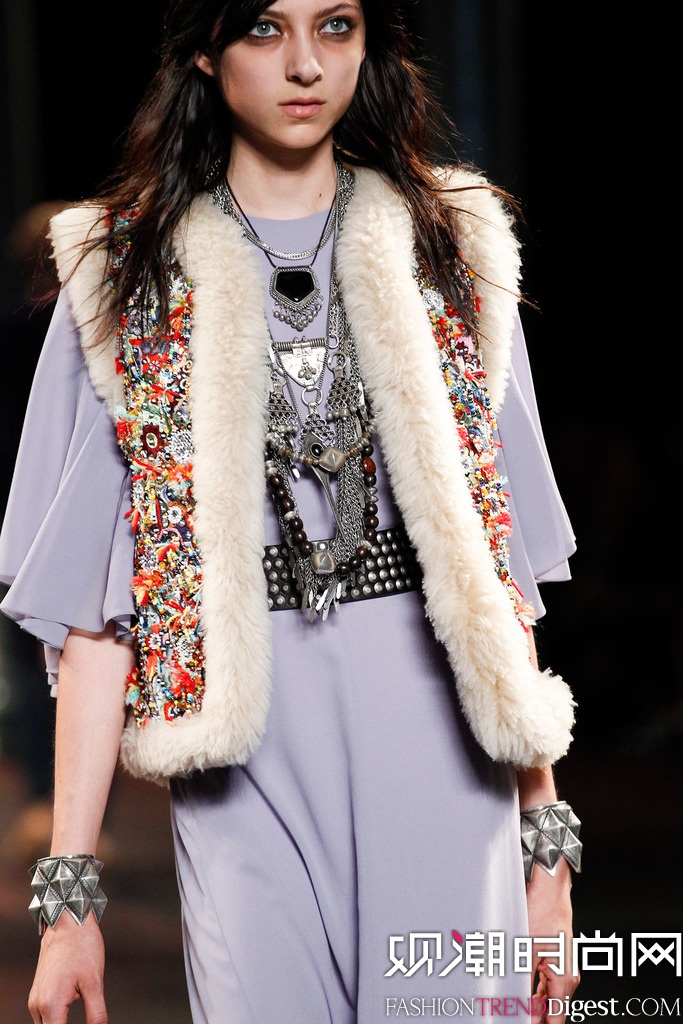 saint laurent 2015春夏巴黎男装周秀场