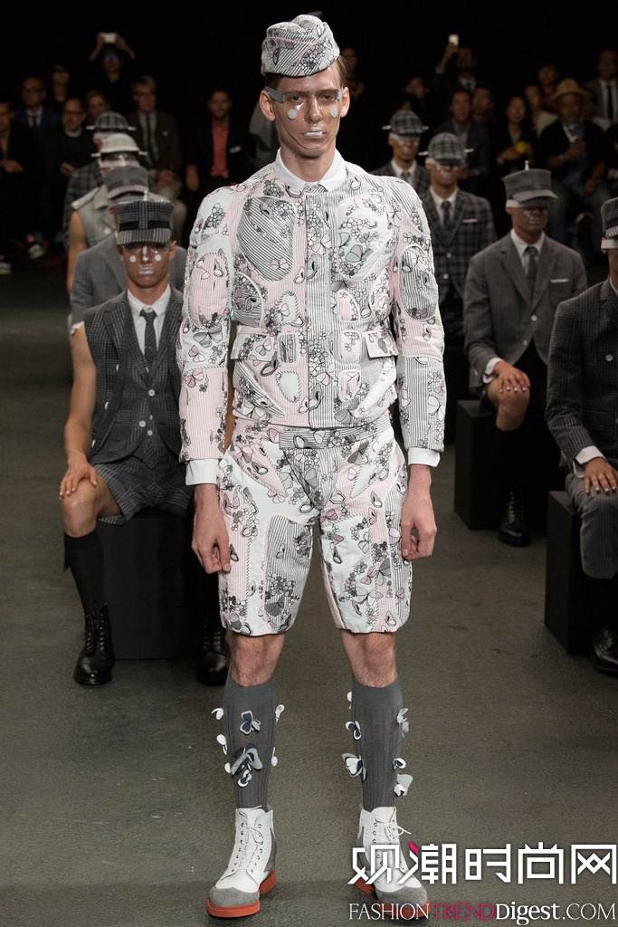 Thom Browne 2015İbDƬ