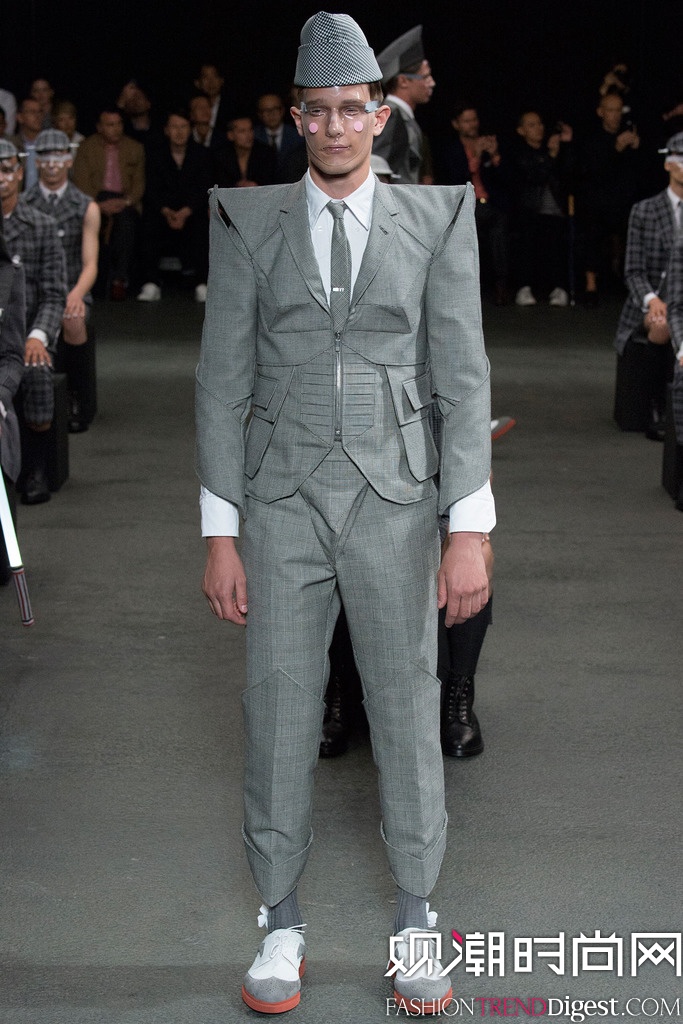 Thom Browne 2015İװ㳡ͼƬ