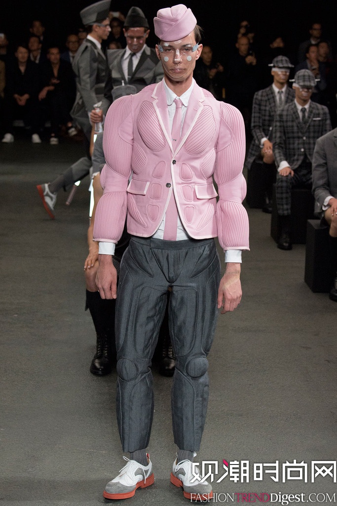 Thom Browne 2015İװ㳡ͼƬ