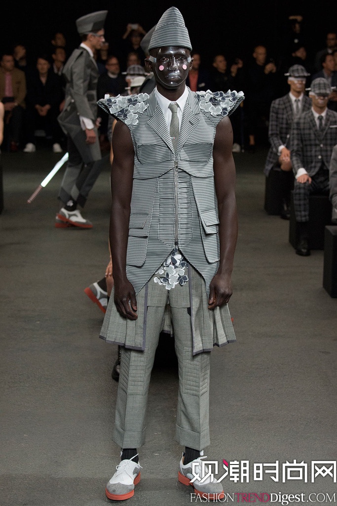 Thom Browne 2015İװ㳡ͼƬ