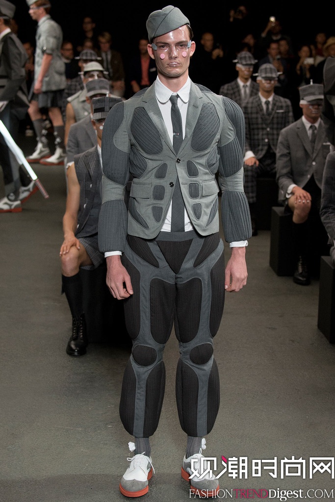 Thom Browne 2015İװ㳡ͼƬ