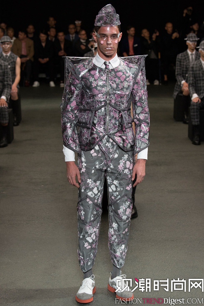 Thom Browne 2015İװ㳡ͼƬ