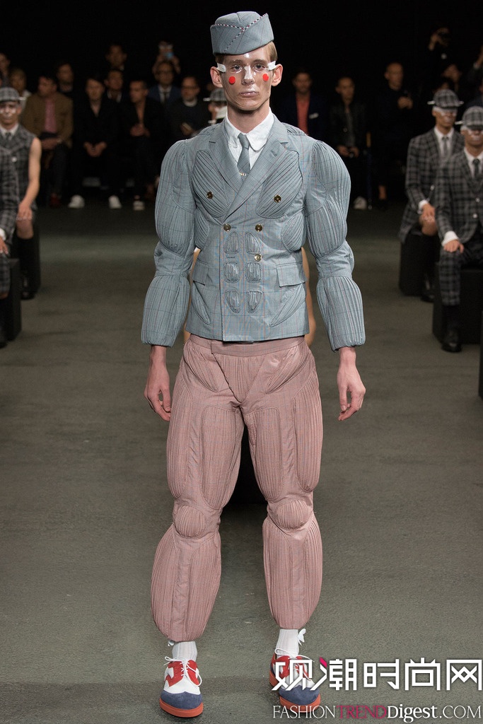 Thom Browne 2015İװ㳡ͼƬ