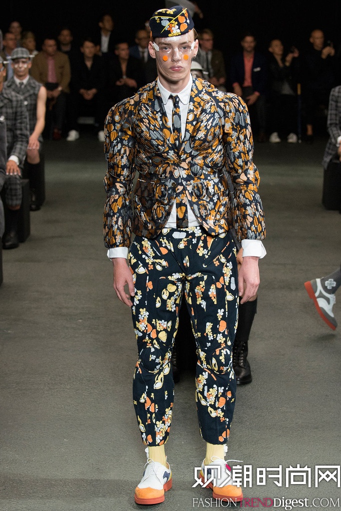 Thom Browne 2015İװ㳡ͼƬ