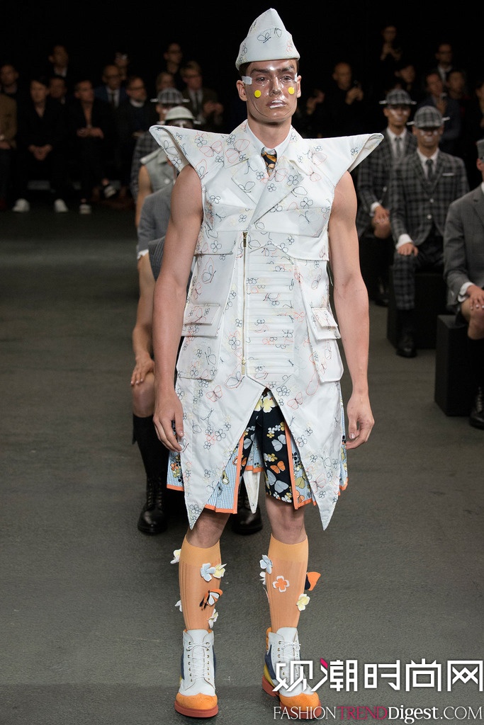 Thom Browne 2015İװ㳡ͼƬ