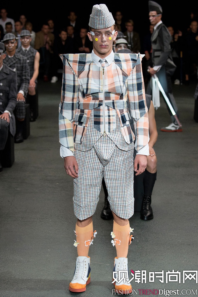 Thom Browne 2015İװ㳡ͼƬ