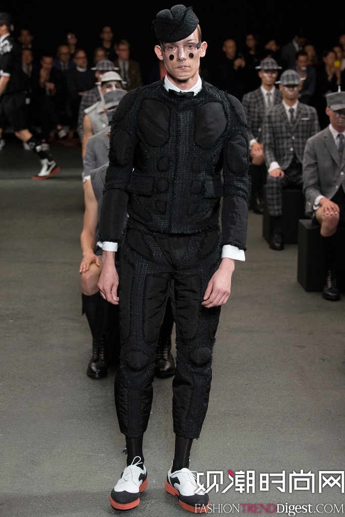 Thom Browne 2015İװ㳡ͼƬ