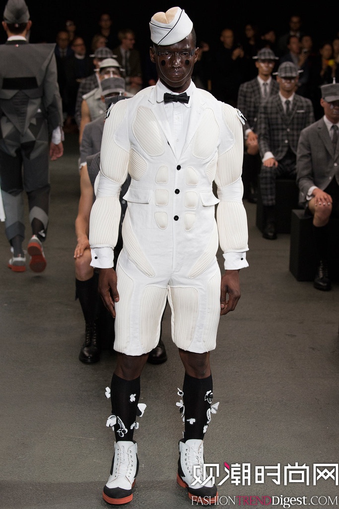 Thom Browne 2015İװ㳡ͼƬ